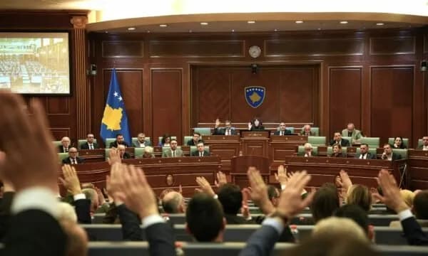 Nesër mblidhet Kuvendi, në rend dite marrëveshjet ndëkombëtare