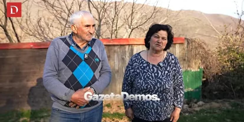 Njihuni me çiftin nga Bozhlani që mbajnë bletë, ja si kujdesën për to