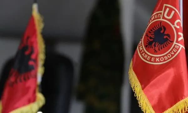 OVL-UÇK reagon ndaj zhvillimeve në Kuvend, kërkon respektim të rendit kushtetues