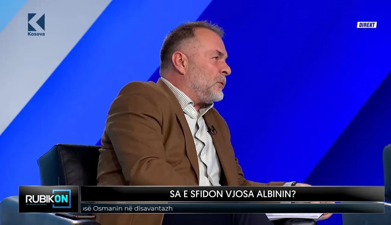 Paçarizi: Kurti s’ka kurrfarë obligimi që ta bëjë Osmanin Presidente