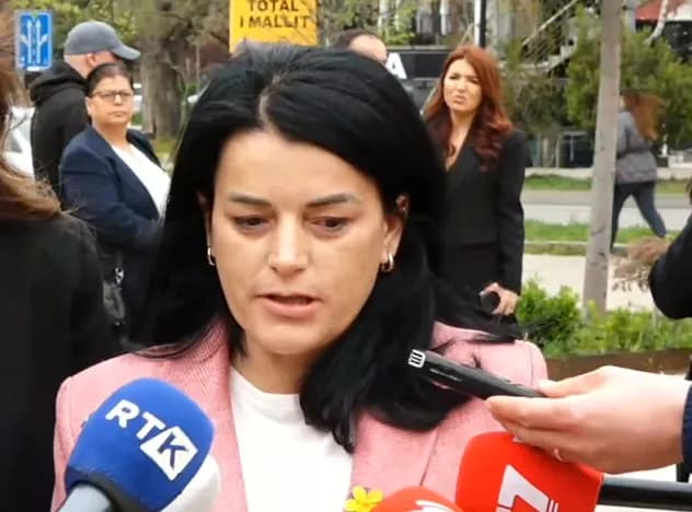 Përlotet Krasniqi-Goodman: 16-vjeçare isha në dorën e armikut, sot kam shqiptarët pas vetes