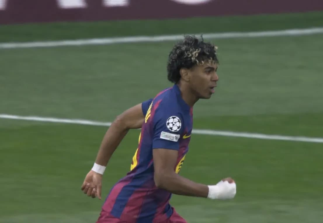 Po vjen “REMONTADA”, Yamal realizon golin e avantazhit ndaj Atletico Madridit