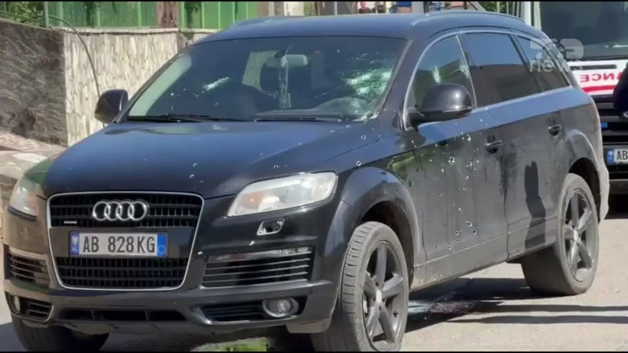 Policia identifikon tre të dyshuar për atentatin në Lezhë, dyshohet hakmarrje