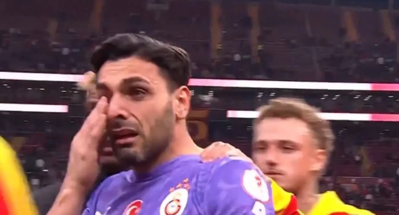 Portieri i Galatasarayt nuk i ndal dot lotët, bëri gabime dhe e eliminoi skuadrën nga Kupa e Turqisë