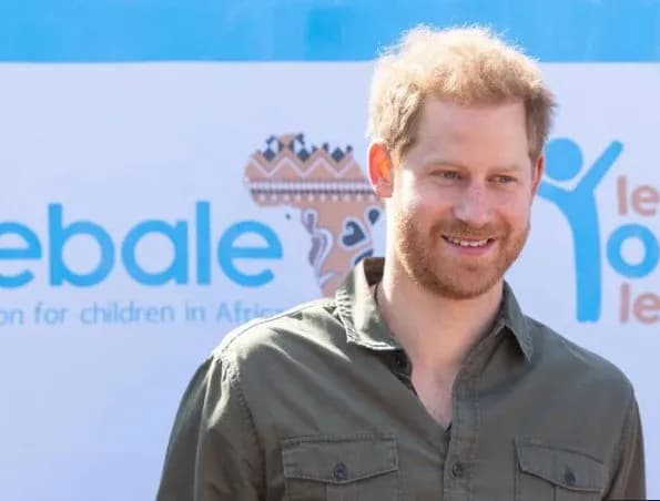 Princ Harry paditet nga organizata bamirëse që bashkëthemeloi, ja për çfarë akuzohet