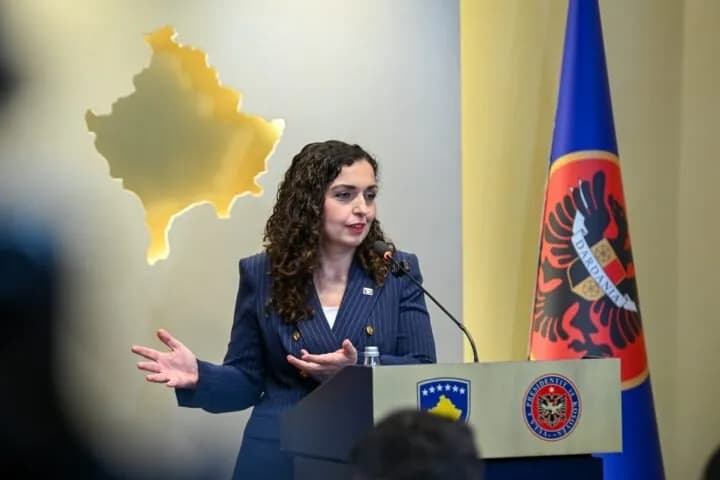 Privilegjet që i gëzon Vjosa Osmani dhe familja pas përfundimit të mandatit
