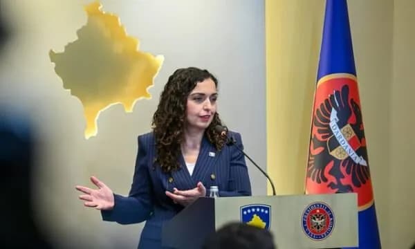 Pse Vjosa Osmani nuk është nominuar për presidente, flet Haxhi Avdyli