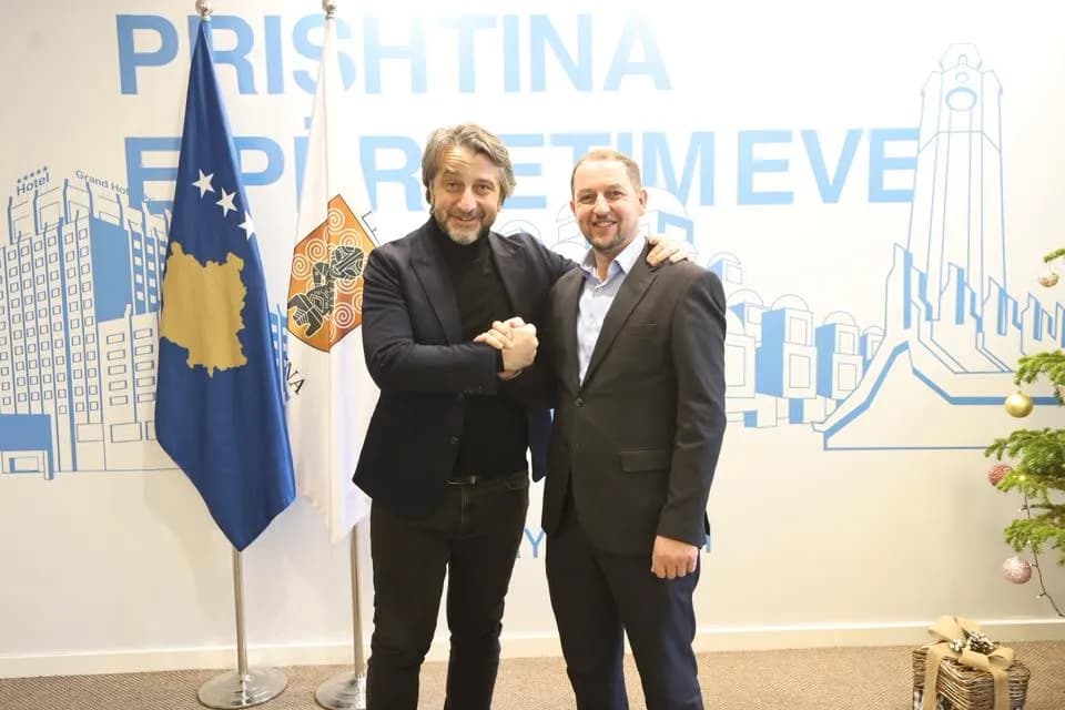 Rama emëron Gashin drejtor të Shëndetësisë në Prishtinë