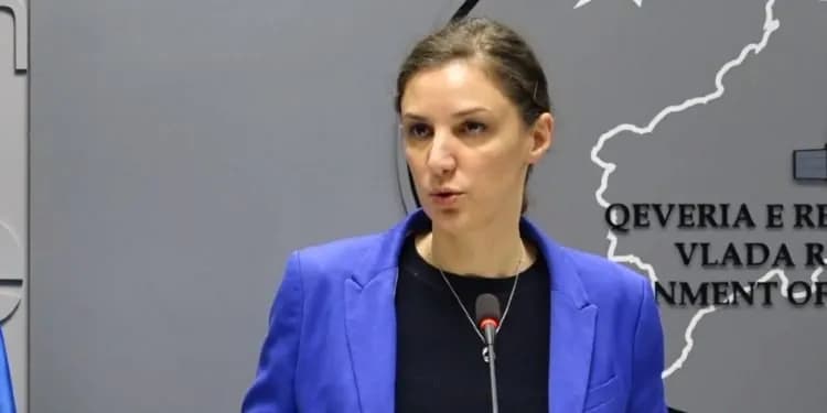 Rizvanolli kritikon PDK-në: Kërkuan pako emergjente për qytetarët më 3 prill, dje votuan kundër