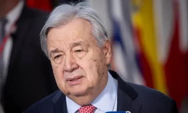 Sekretari i Përgjithshëm i OKB-së ‘thellësisht i shqetësuar’ nga kërcënimet ndaj civilëve