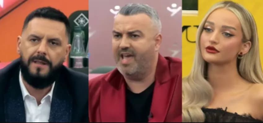 Selin dhe Miri akuzojnë njëri-tjetrin, ndërhyn Rogerti: Këta njihen nga jashtë