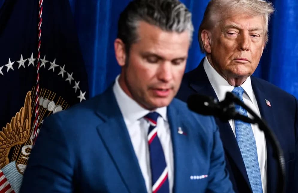 Shefi i Pentagonit: Sot do jetë sulmi më i madh i bërë ndonjëherë në Iran, Trump nuk tërhiqet