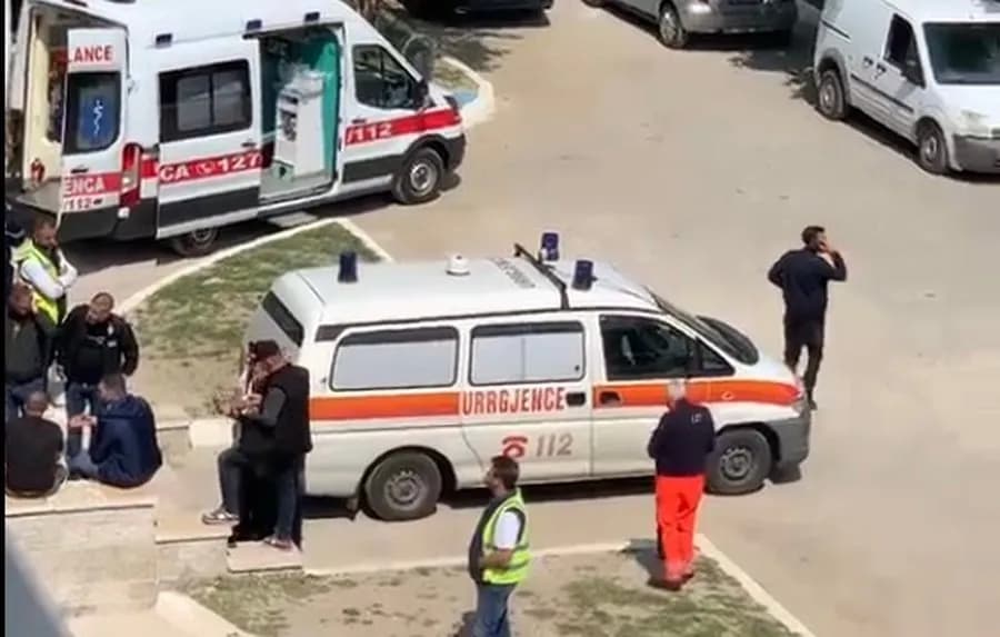 Shpërthen bomba në Tepelenë, dy persona plagosen rëndë
