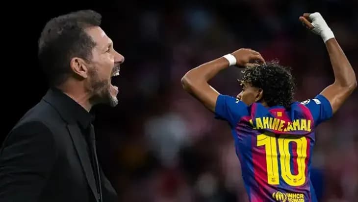 Simeone për Yamal: Pse t’i frikësohem një adoleshenti, kur një dekadë e shihja CR7 duke shënuar tregolësha