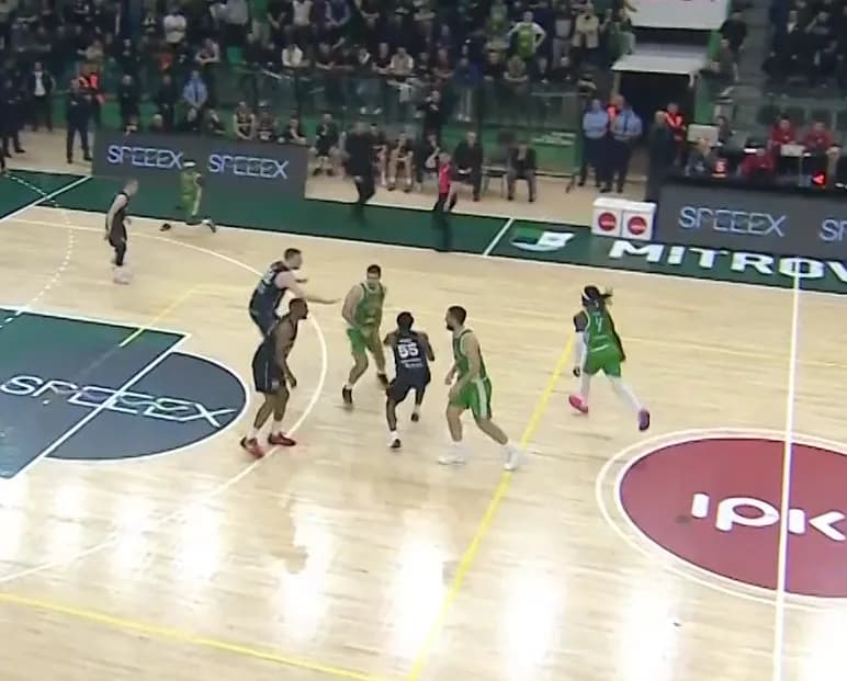 S’ka befasi, Trepça fiton ndeshjen e parë gjysmëfinale ndaj Pejës