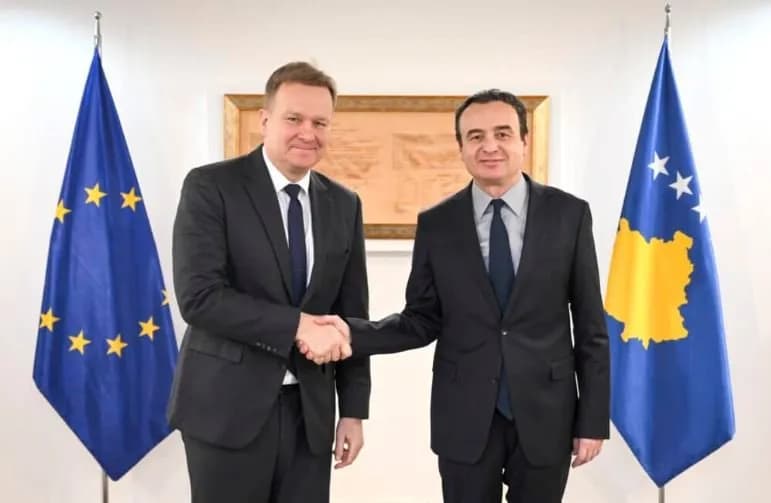 Sorensen sot vjen në Kosovë, pritet të takohet me Kurtin