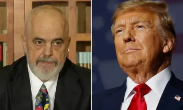 Sulmi me armë në Shtëpinë e Bardhë, reagon Rama: E dënoj me forcë, ndihem i lehtësuar që Trump dhe të tjerët janë mirë