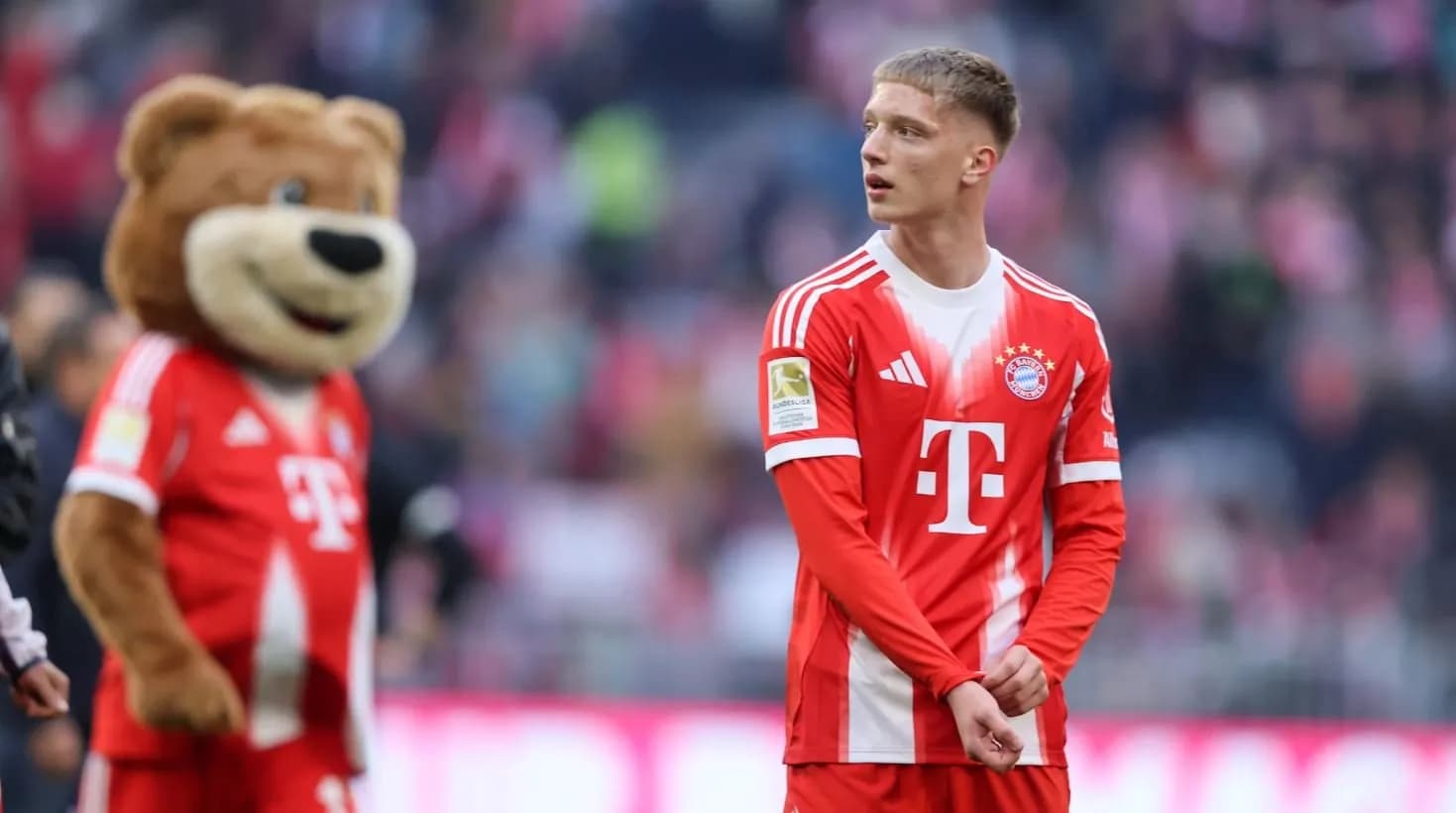 Super talenti kosovar në bankë rezervë sonte në ndeshjen Real Madrid – Bayern Munich