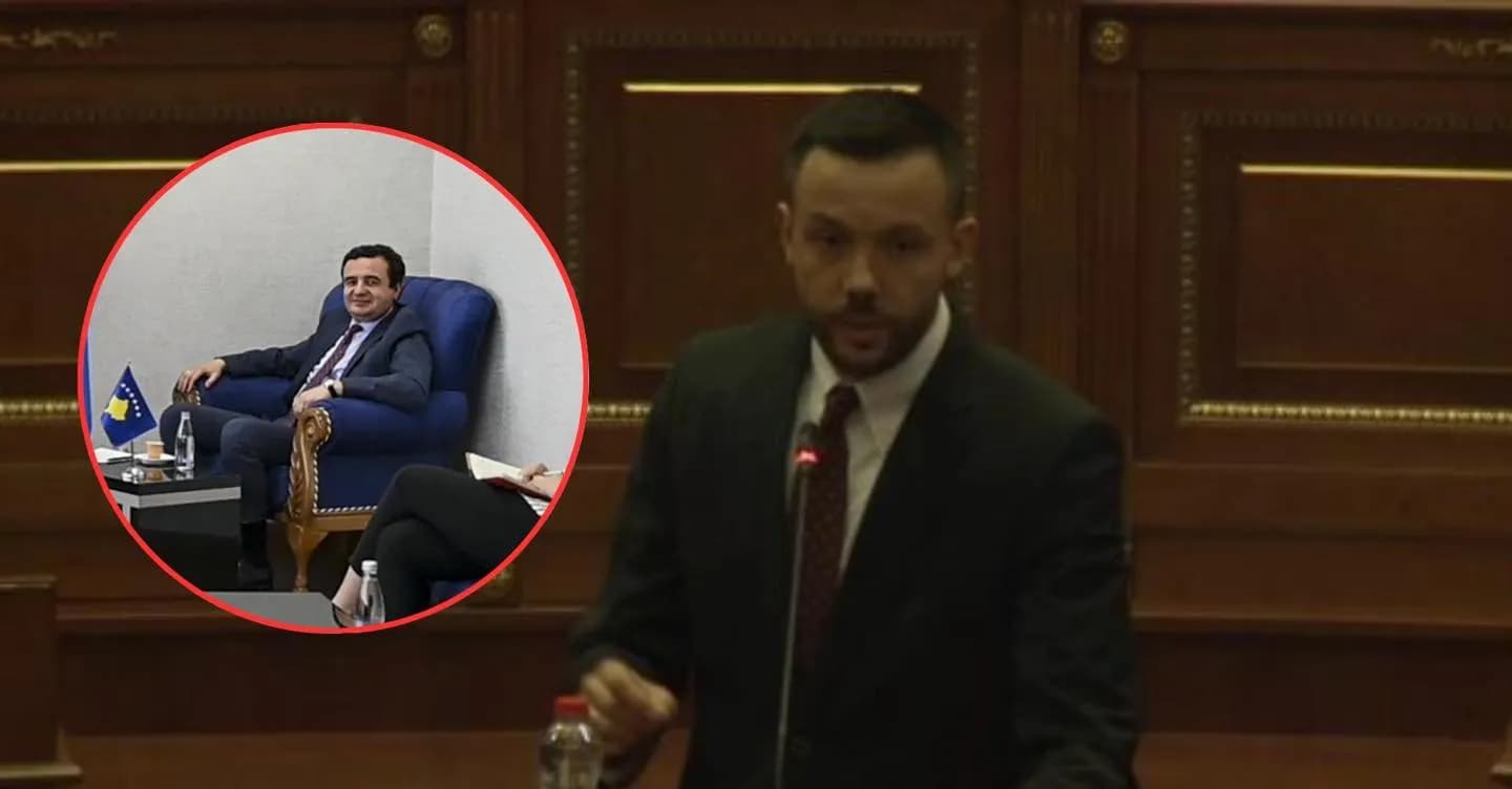 Tahiri i PDK-së për Kurtin: Tap në karrigen e kryeministrit dhe e lëshoi bajrakun për bashkim kombëtar