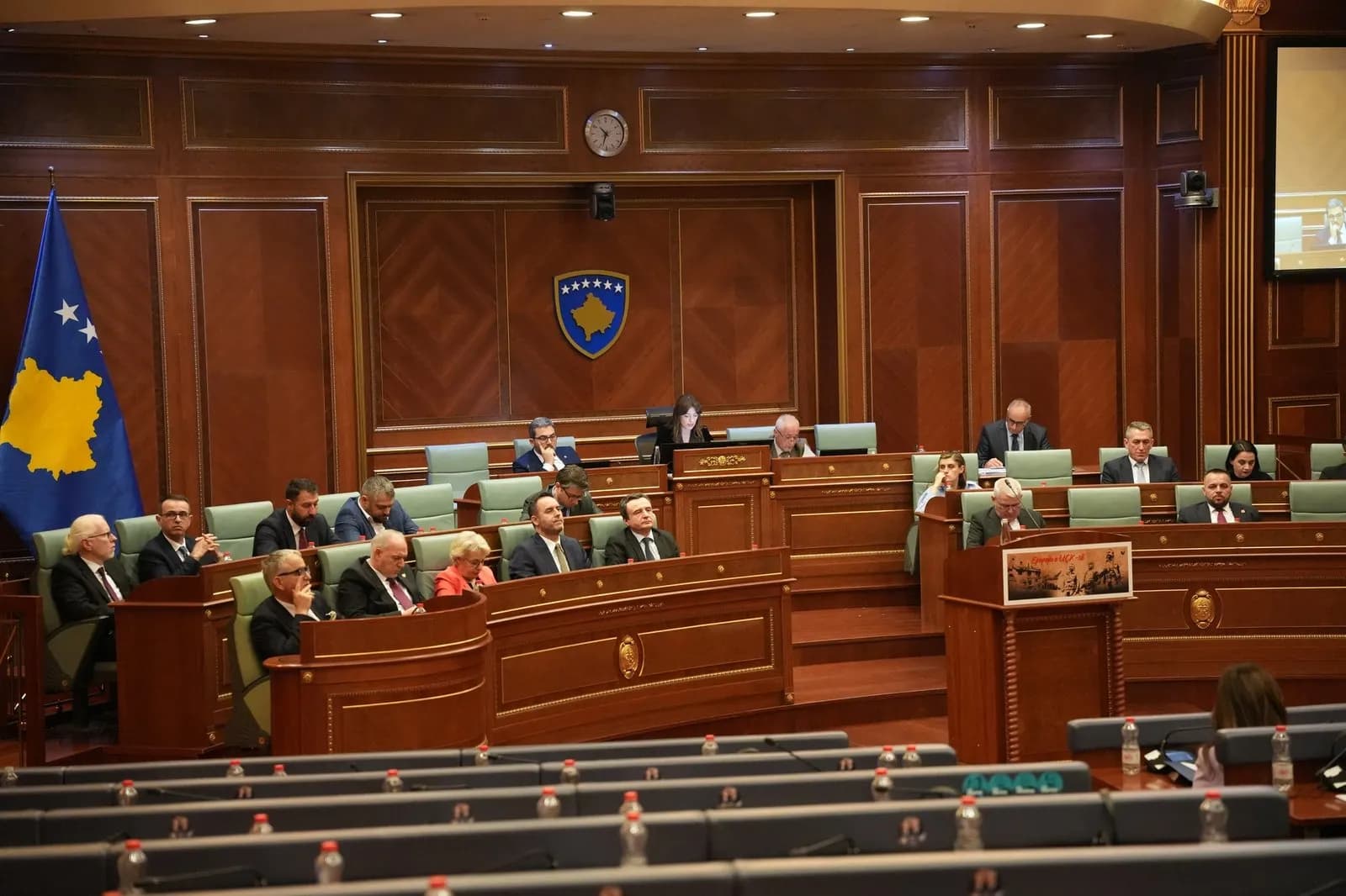 Të premten seanca e Kuvendit, ky është rendi i ditës
