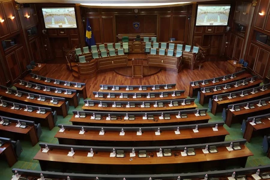 Të premten seancë plenare, këto janë pikat e rendit të ditës