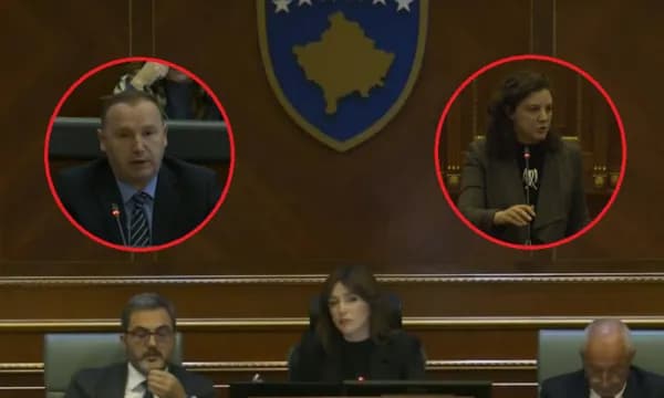 Tensione mes Rizvanollit e Zemajt, përmendet Martin Berishajn: Njerëzit e VV s’kanë lidhje me kompani të tregtimit të rrymës