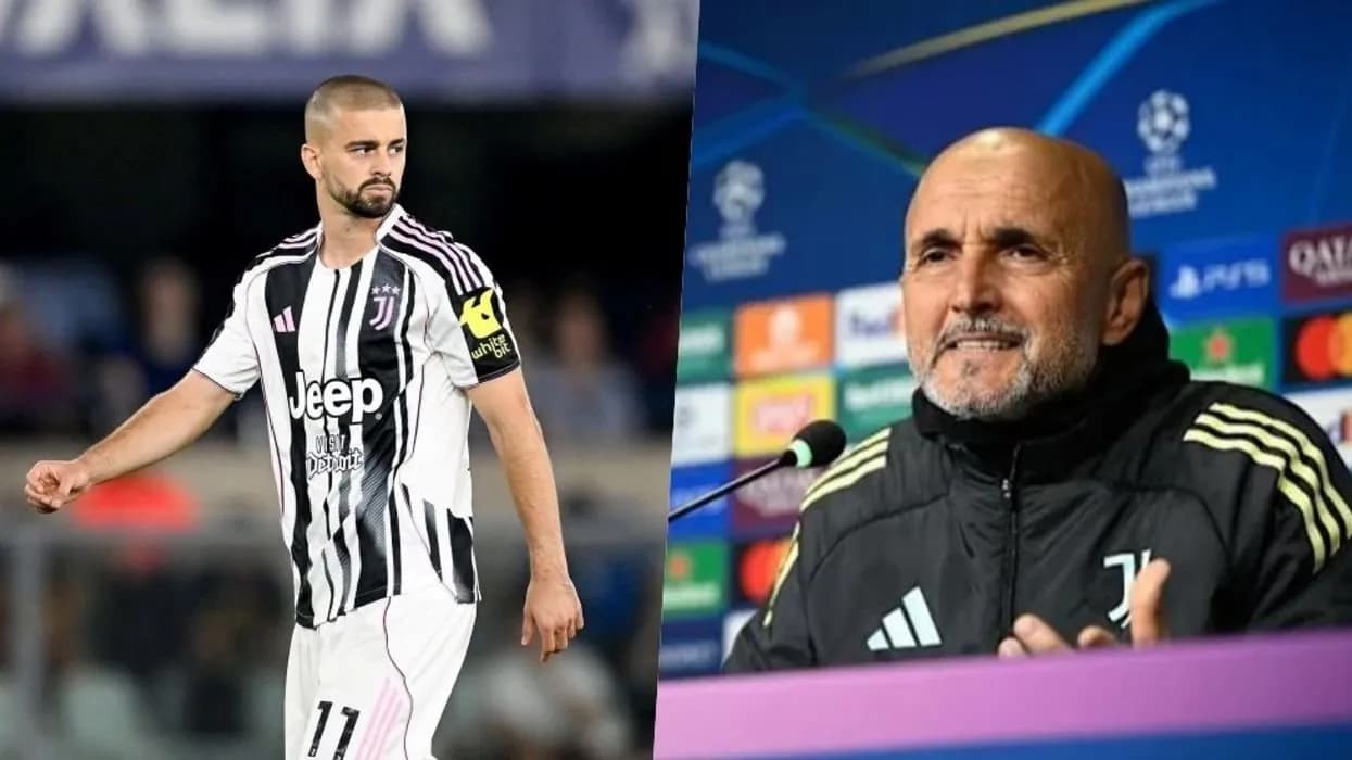 Tensionet Spalletti – Zhegrova, trajneri i Juventusit i pakënaqur me sulmuesin kosovar pas ndeshjes me Bolognan