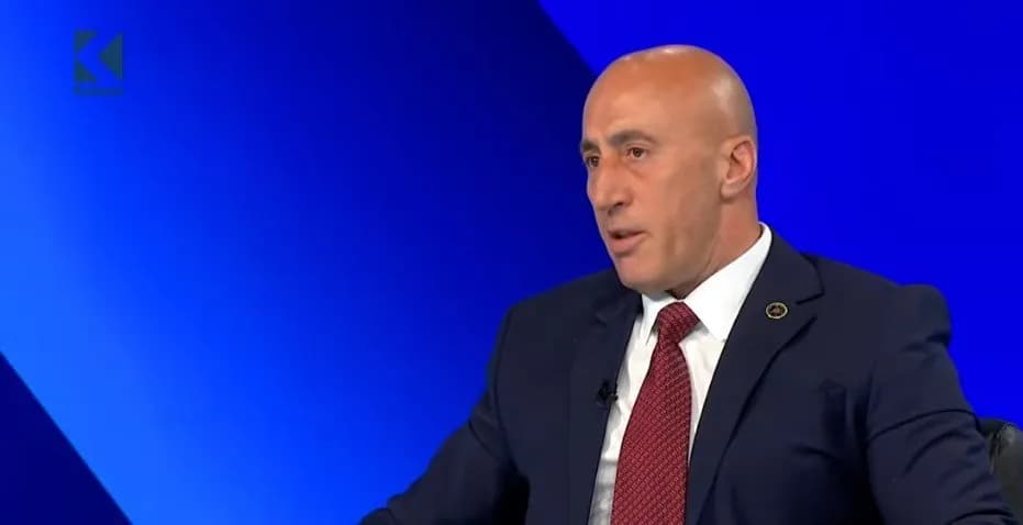 “Trimat e tastierës”, Haradinaj: Prej Merdares e deri në Prishtinë duke qajtë i biri i qenit