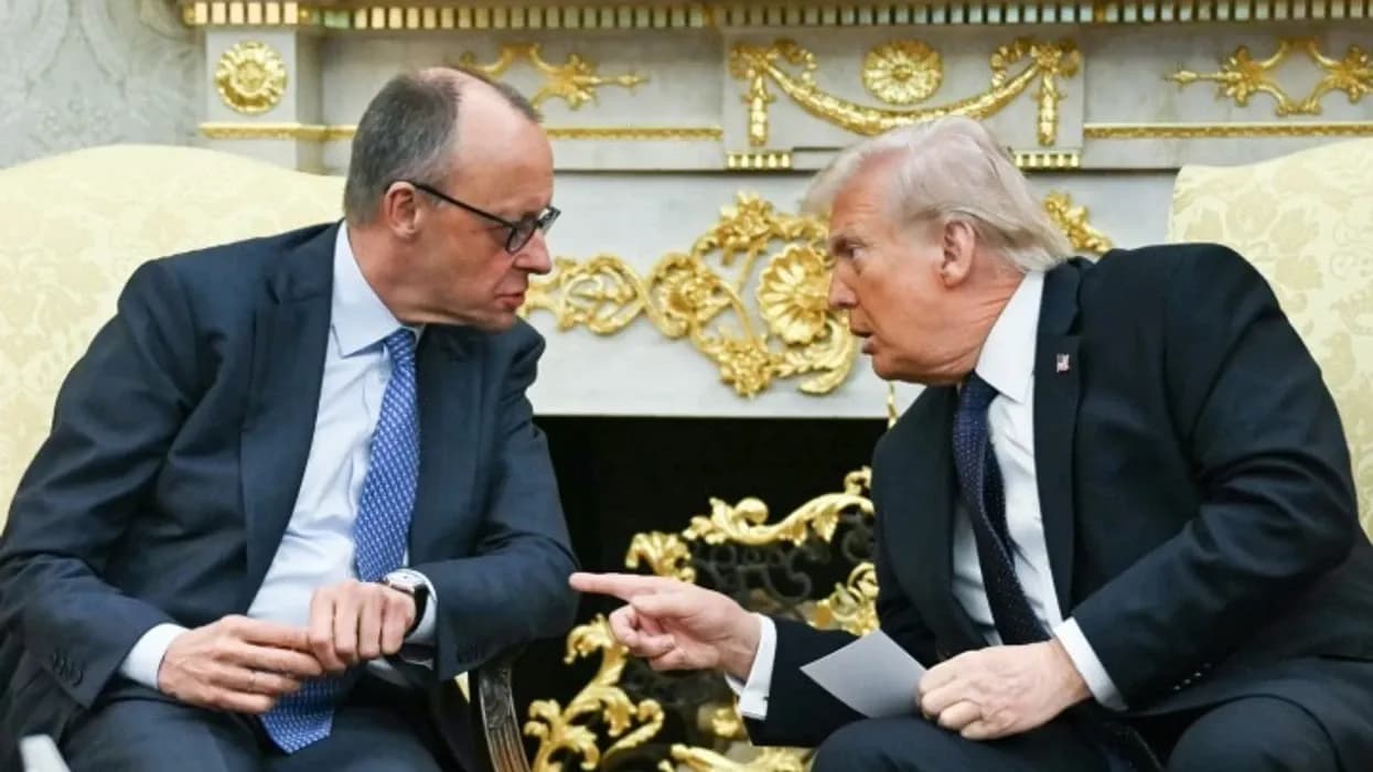 Trump kritikon ashpër kancelarin gjerman: Merru me vendin tënd totalisht të shkatërruar