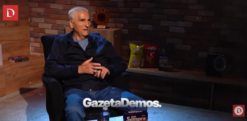 Unikkatili e përmendi në këngë, Gani Kolovica ka disa fjalë për të