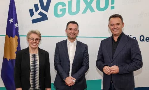 Viktor Buzhala largohet nga partia Guxo: Nuk më mjafton të jem vetëm anëtar i thjeshtë