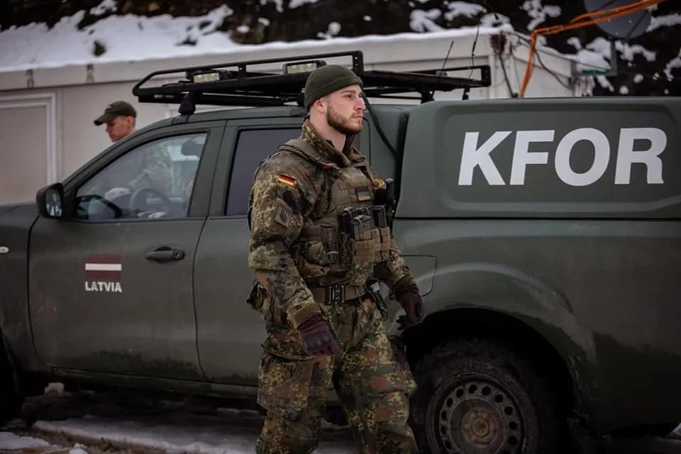 Vulaj: Nuk besoj se Amerika tërheq trupat e KFOR-it nga Kosova