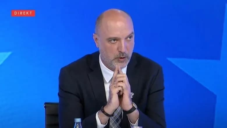 Ymeri: Banjska dëshmoi se Kosova ka nevojë për koordinim me ndërkombëtarët