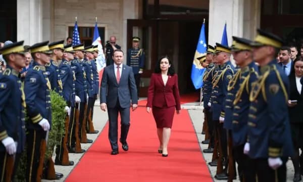 Zotëria i Parë Prindon Sadriu e mbyll mandatin: Ëndrra jonë për të ardhmen vetëm forcohet