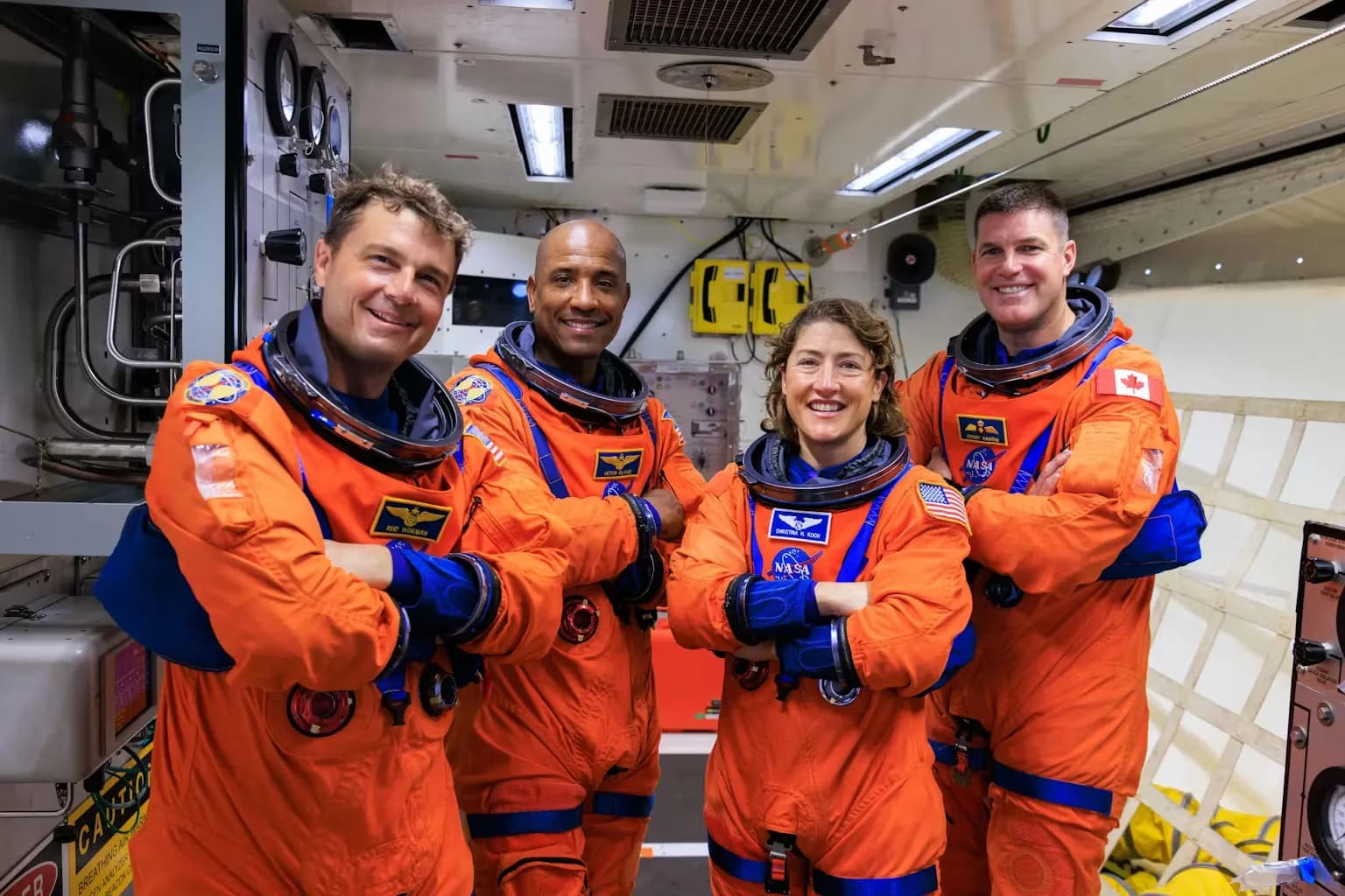 Zvogëlimi i kockave e dobësimi i muskujve, këto janë ‘defektet’ që i ndodhin astronautëve në hapësirë