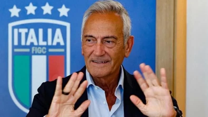 Zyrtare: Jep dorëheqje presidenti i Federatës së Italisë