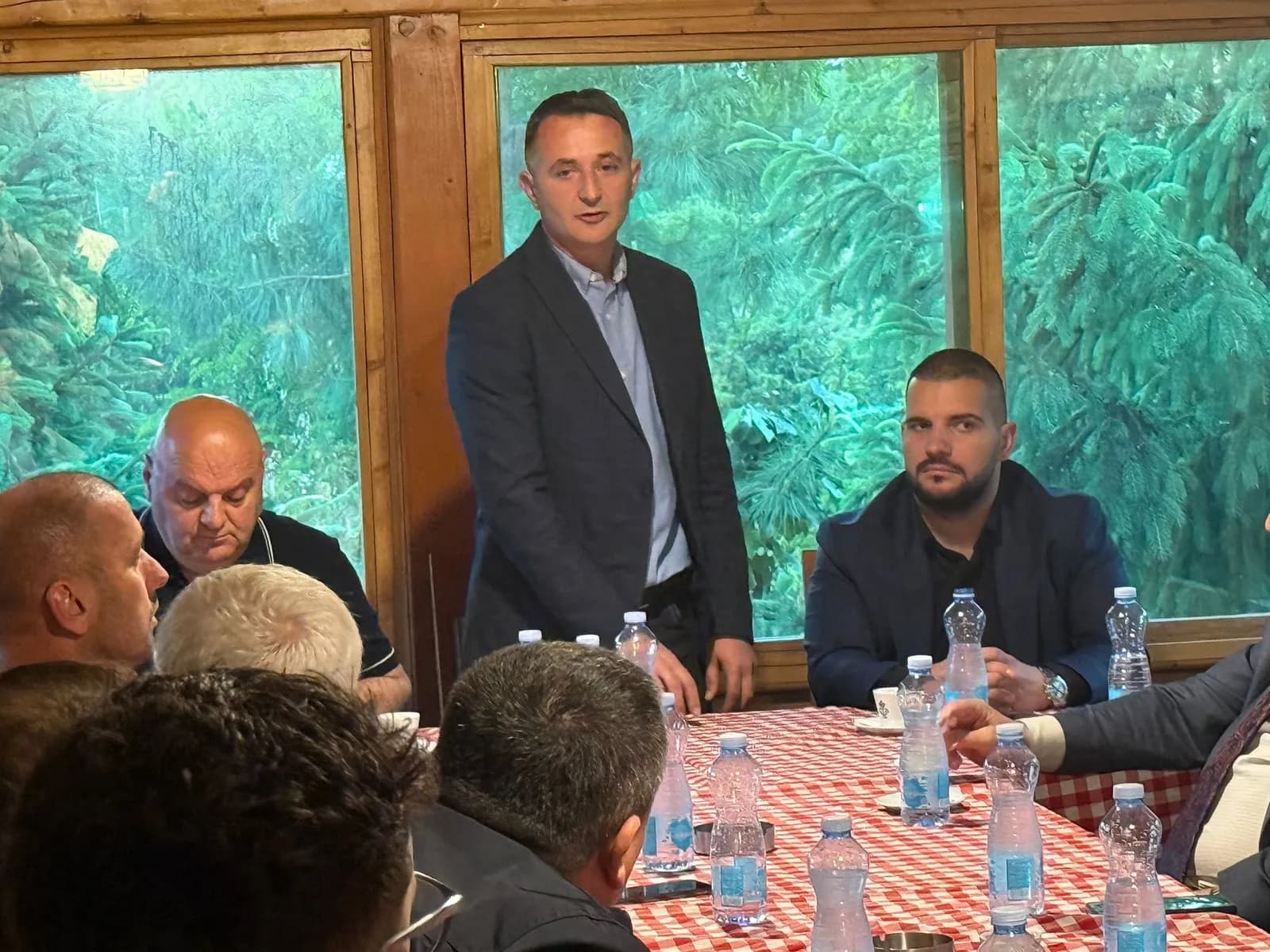 110-shi i AAK-së fillon takimet me qytetarët, merr mbështetje në Lipovec: Diskutuam mbi përgjegjësinë që kemi para tyre