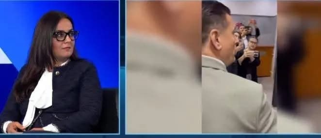 “A po mi jep nënshkrimet?”, Lushaku e ashpër me Bahtirin: Erdhi gjysmë i pirë