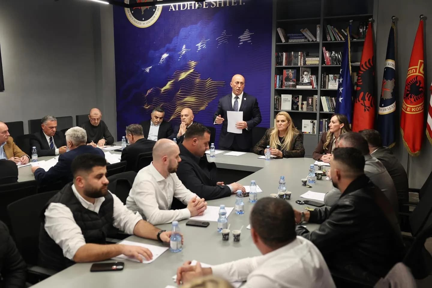 AAK mban nesër Kuvendin e Përgjithshëm, në rend dite edhe zgjedhja e kryetarit të ri