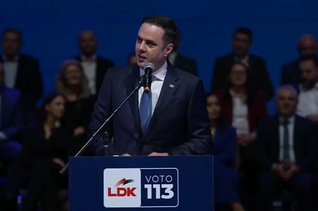 Abdixhiku në hapjen e fushatës: Lidhja jonë është ngritur në këmbë, s’ka gjë që na rrëzon