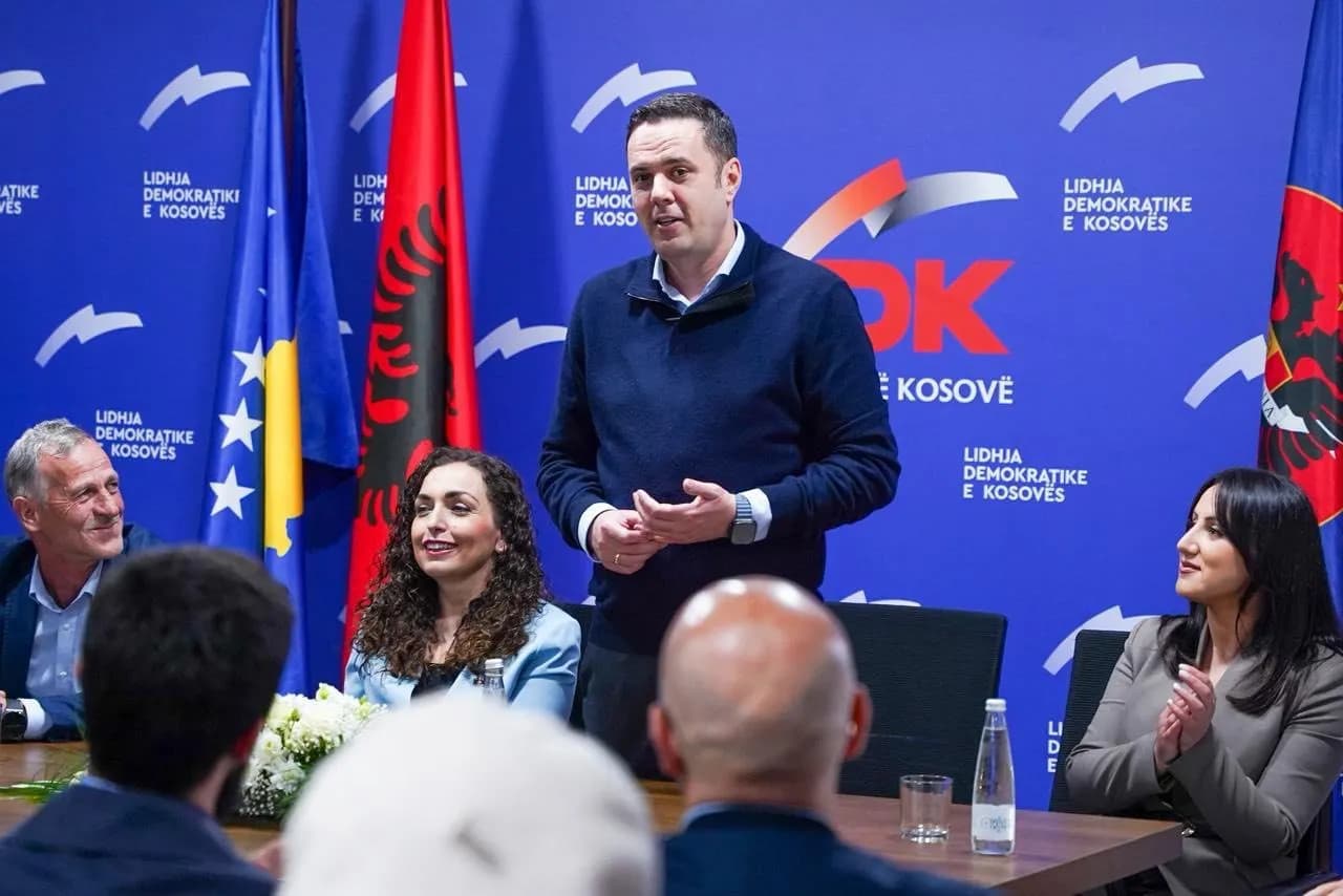 Abdixhiku takon strukturat e LDK-së: Fushë Kosova është gati