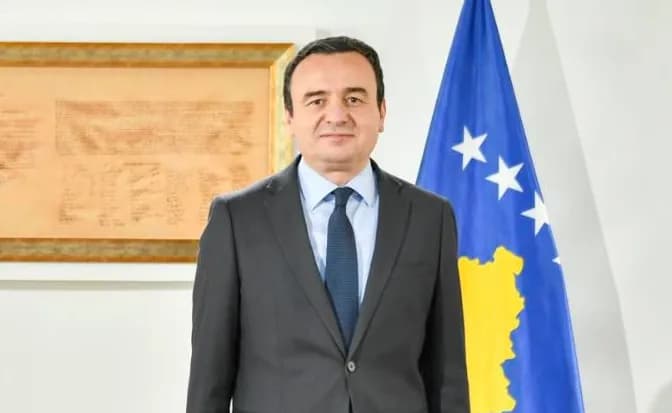 Albin Kurti uron Kurban Bajramin: Paçim gjithmonë mirësi, begati e mbarësi