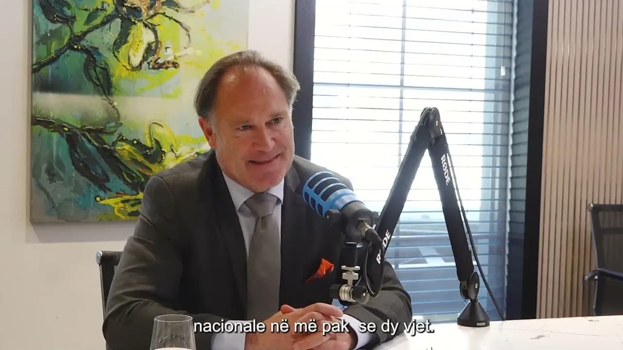 Ambasadori i Suedisë tregon detajet e projektit për krijimin e një klubi të Golfit në Kosovë