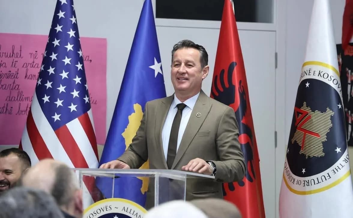 Arbër Tolaj: Kosova ende pa stadium kombëtar, premton nisjen e projektit sipas standardeve të UEFA-s dhe FIFA-s