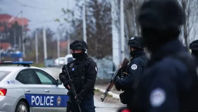 Arrestohen dy të dyshuar për vjedhje të rëndë në Mitrovicë të veriut