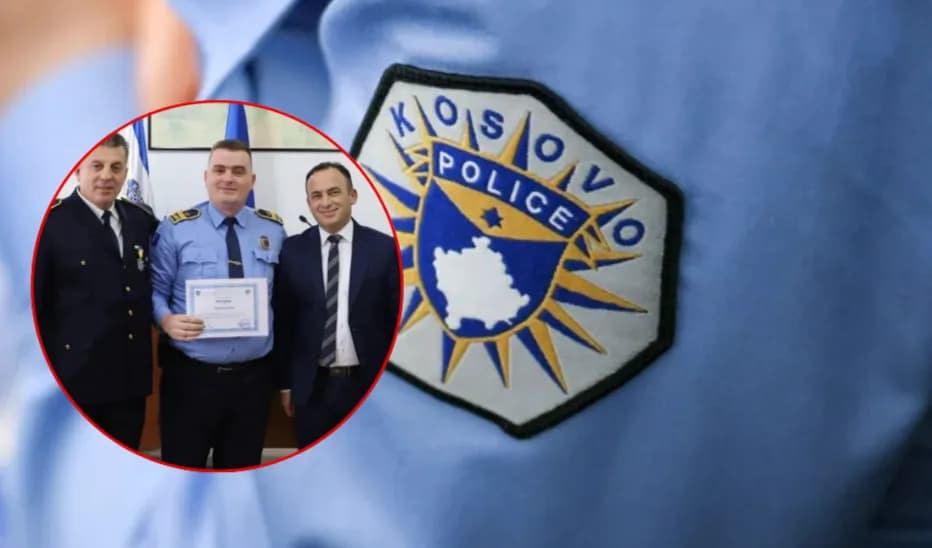 “Arrita t’ia mbaj dorën deri në frymën e fundit” – Rrëfimi prekës i zyrtarit policor që shoqëroi një baba për ta parë për herë të fundit vajzën e tij