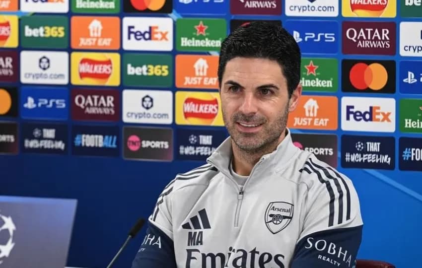Arteta jep lajmin e madh para ndeshjes me Atleticon