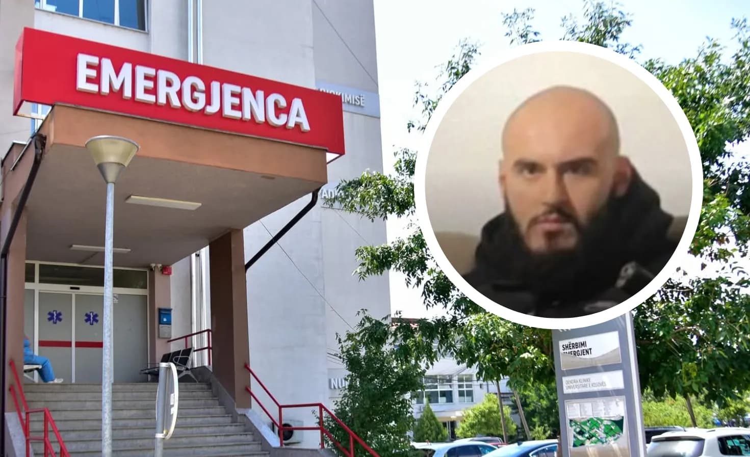 Atentati në “Bregun e Diellit”, flasin nga QKUK-ja: 25-vjeçari në gjendje kome