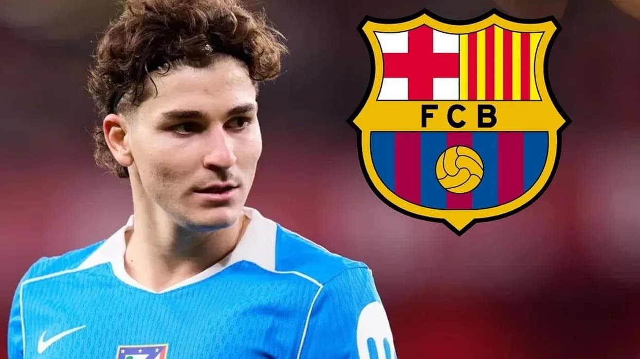Barcelona merr sinjale pozitive për transferimin e Julian Alvarezit