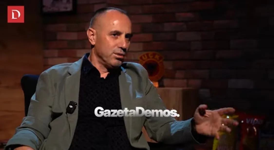 Bashkim Lokaj mes emocioneve rrëfen se si e shpëtoi motrën e paralizuar gjatë Iuftës: Forcat serbe na qëIIuan me M-84, snajperisti më gjuajti me 5 pIumba